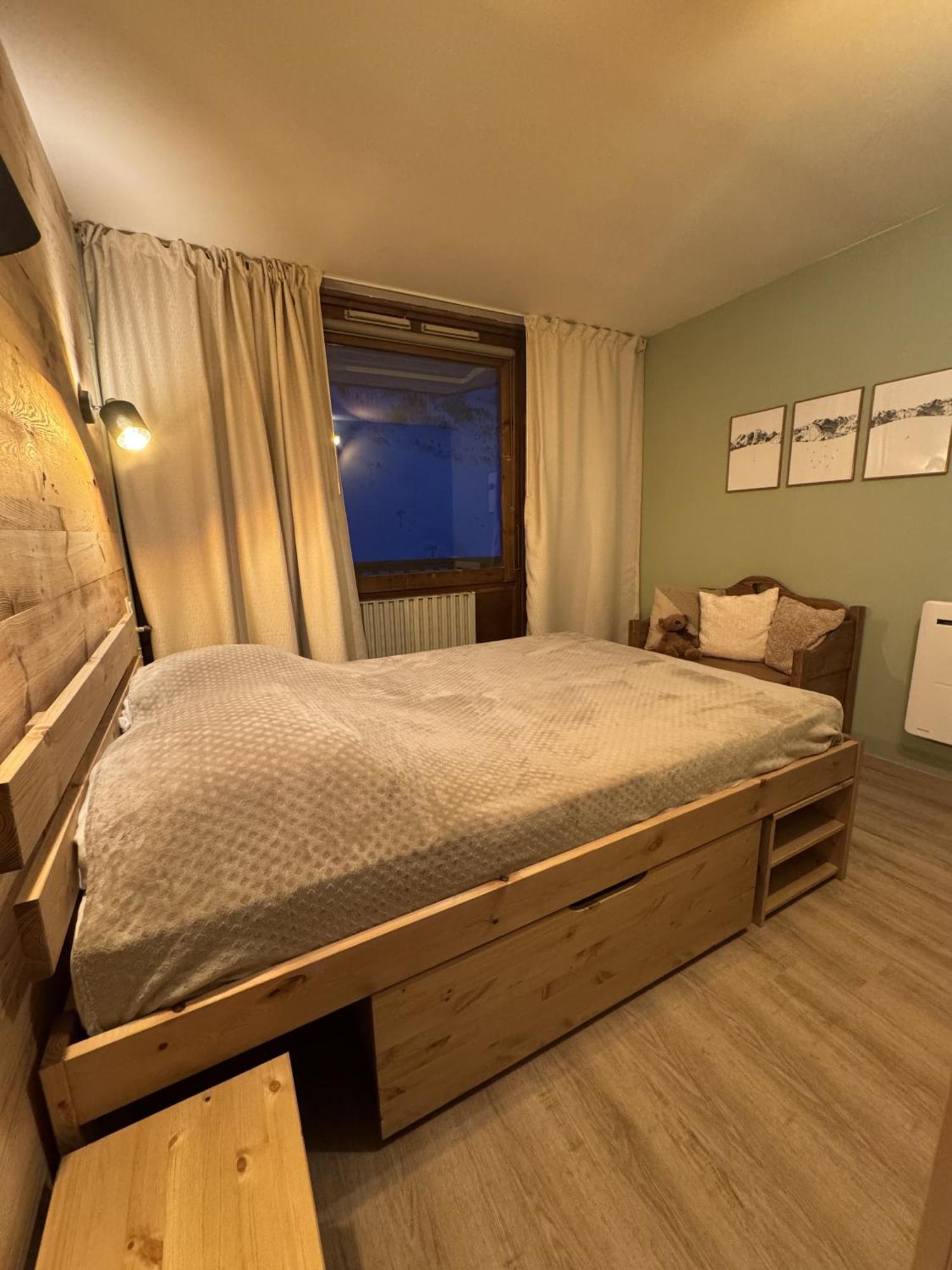 Le Cocon Apartment Ла Монги Стая снимка
