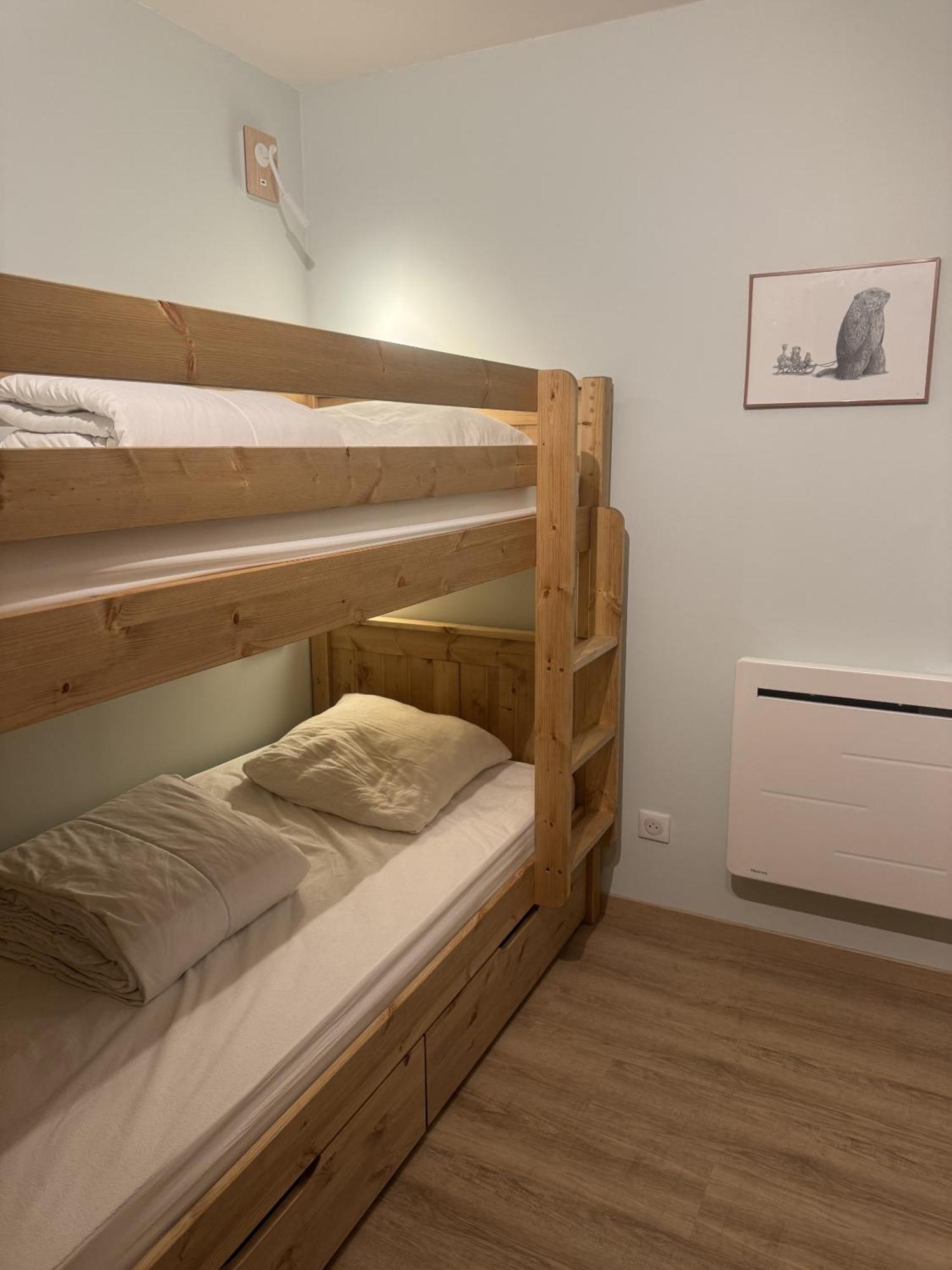 Le Cocon Apartment Ла Монги Екстериор снимка