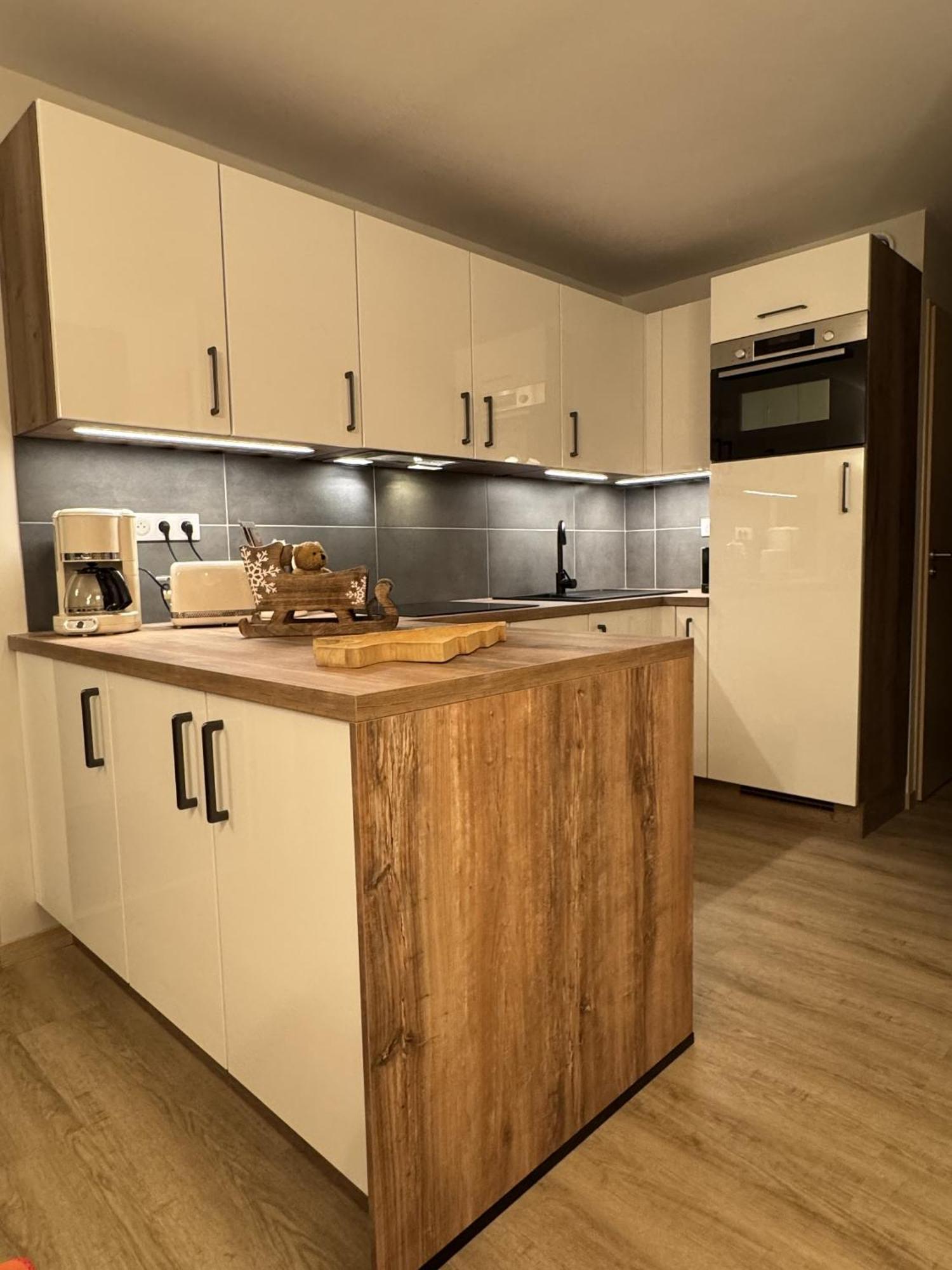 Le Cocon Apartment Ла Монги Екстериор снимка