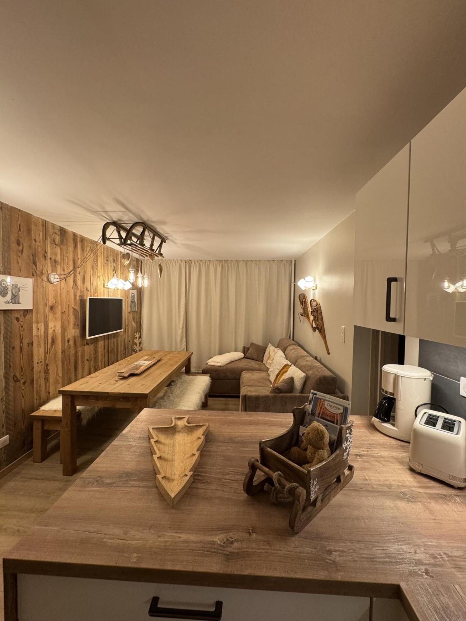 Le Cocon Apartment Ла Монги Екстериор снимка