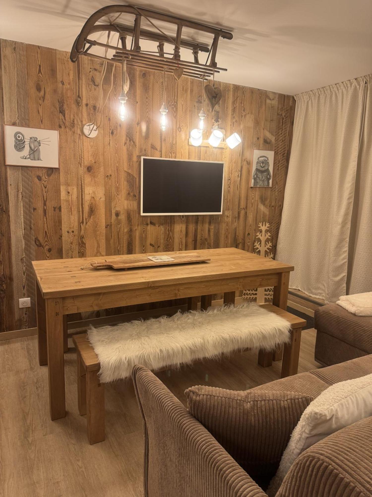Le Cocon Apartment Ла Монги Екстериор снимка