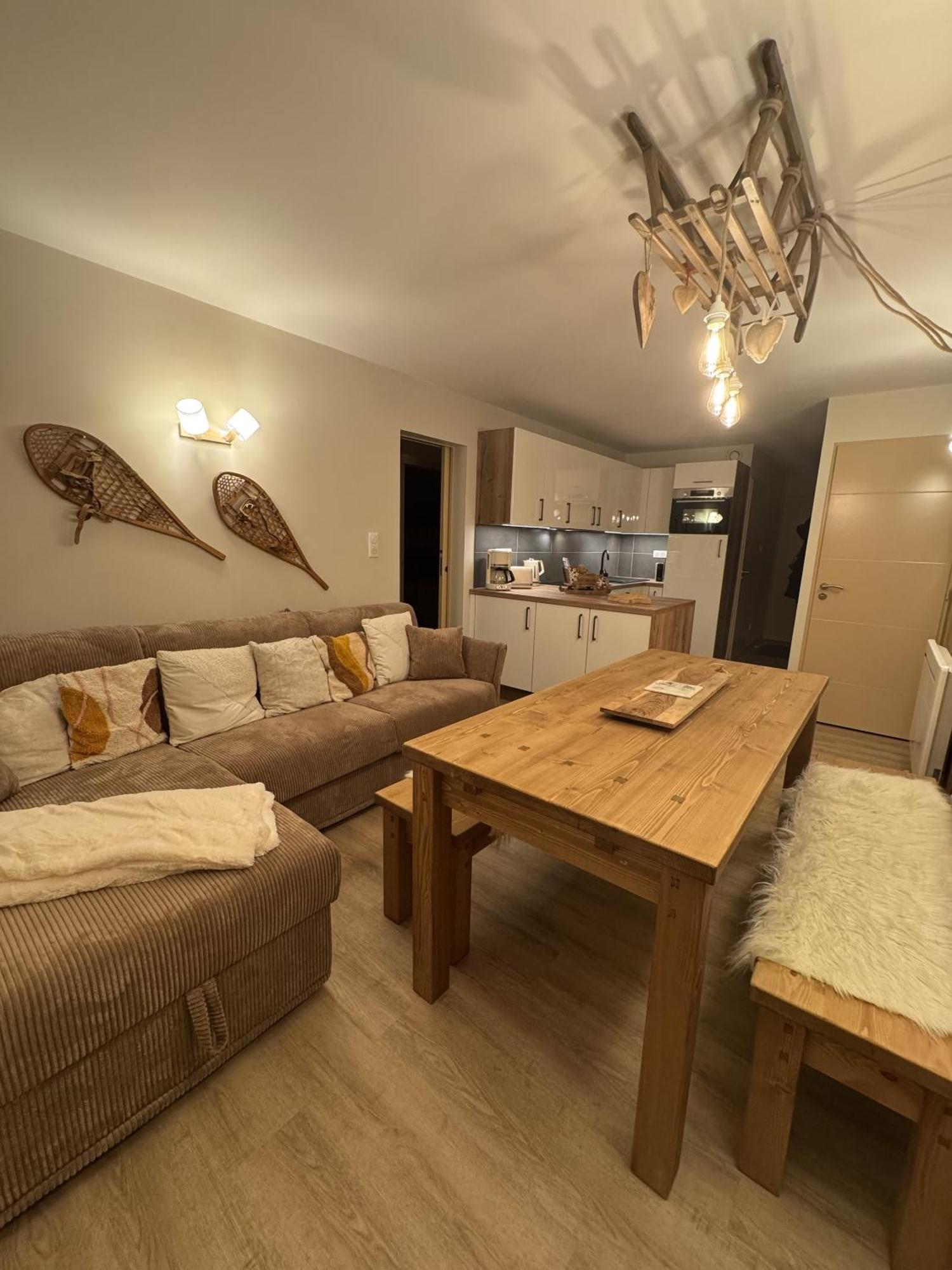 Le Cocon Apartment Ла Монги Екстериор снимка