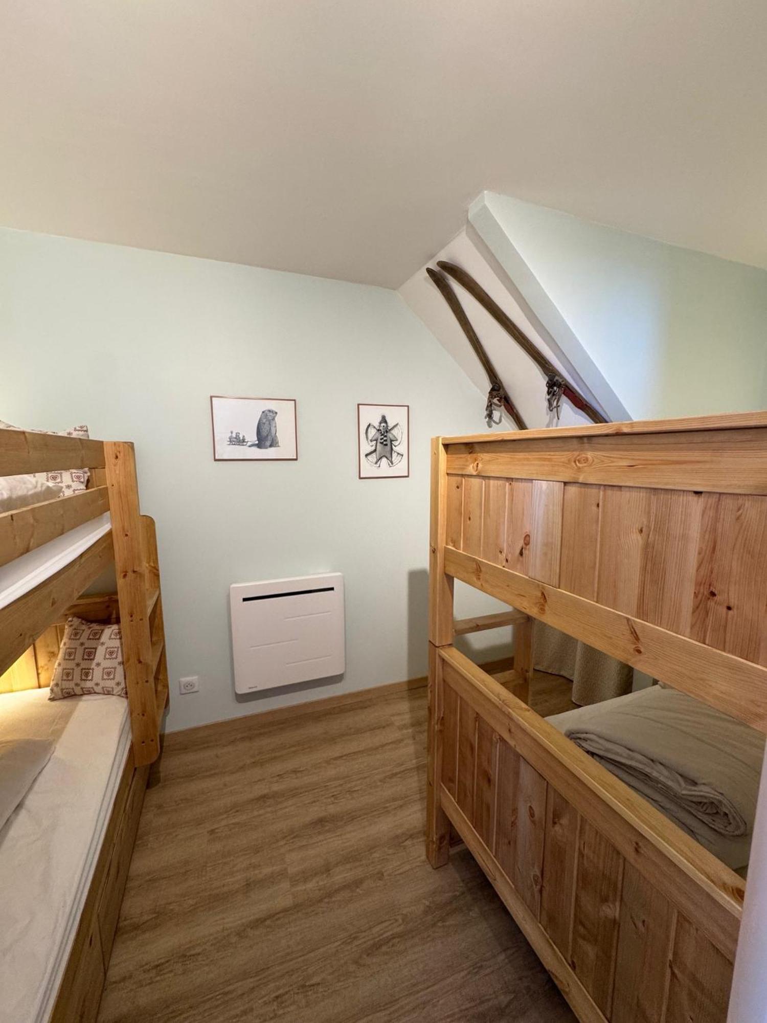 Le Cocon Apartment Ла Монги Екстериор снимка